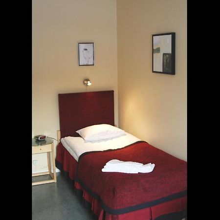 Alsens Hotell 산드비켄 외부 사진