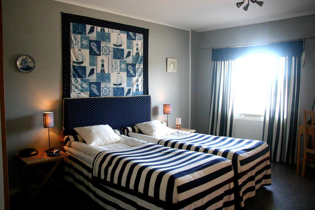 Alsens Hotell 산드비켄 외부 사진