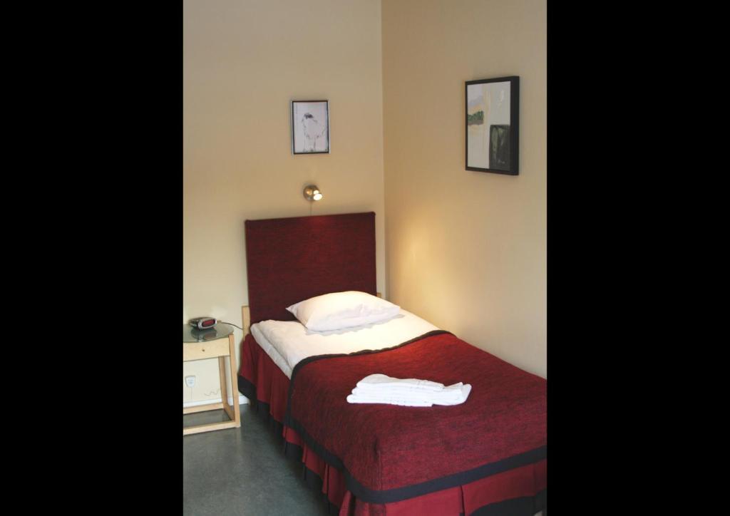 Alsens Hotell 산드비켄 외부 사진