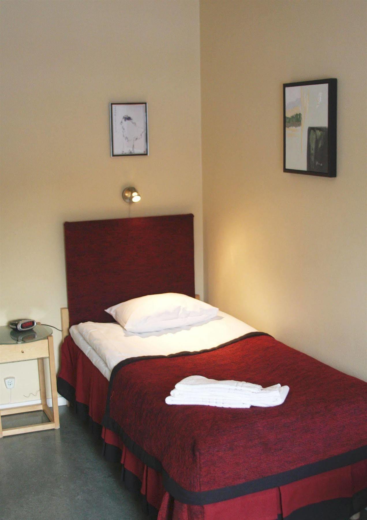 Alsens Hotell 산드비켄 외부 사진