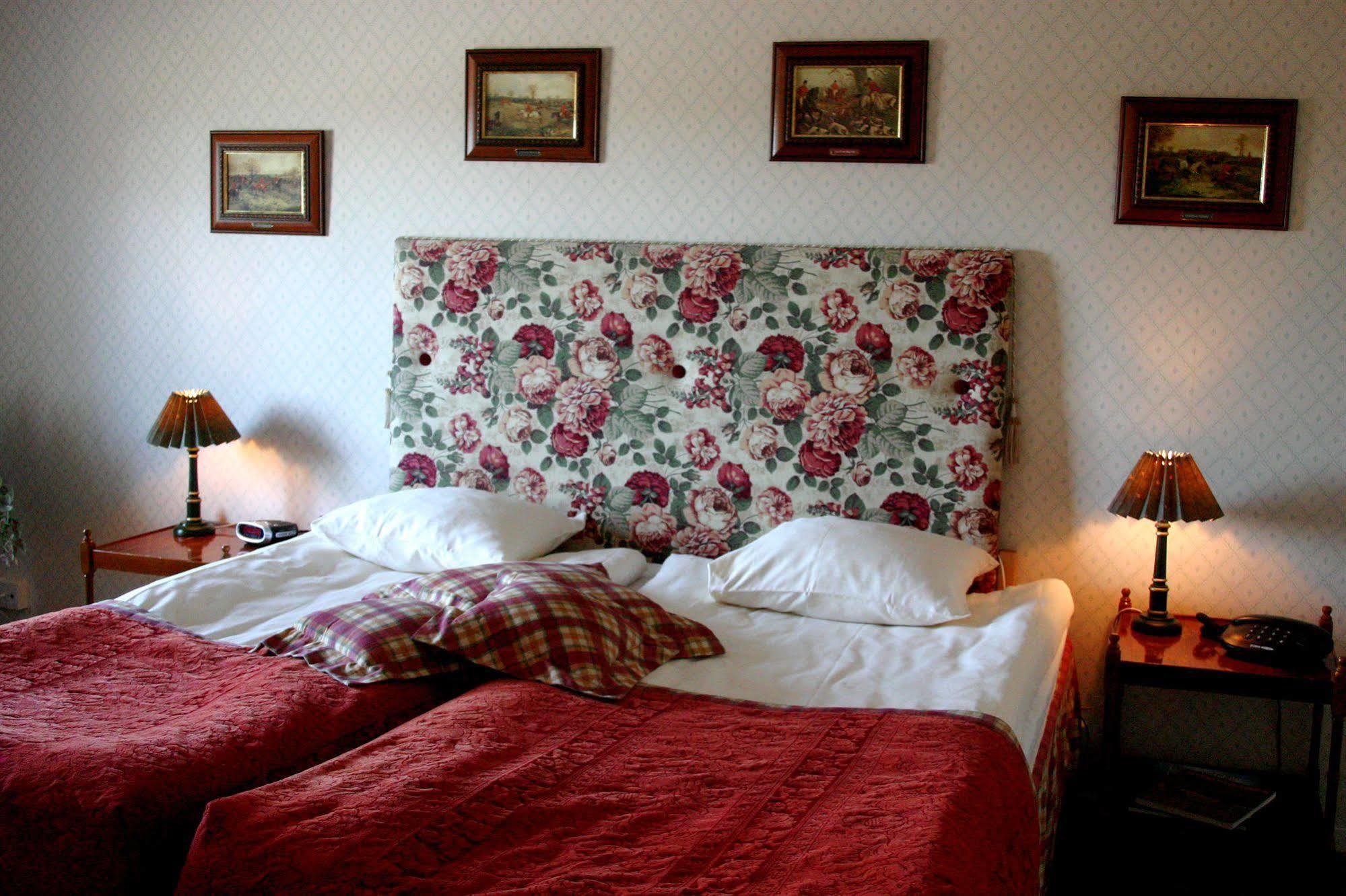 Alsens Hotell 산드비켄 외부 사진